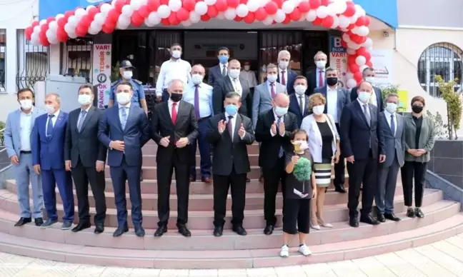 Gazi İlkokulunda İlköğretim Haftası Programı Düzenlendi