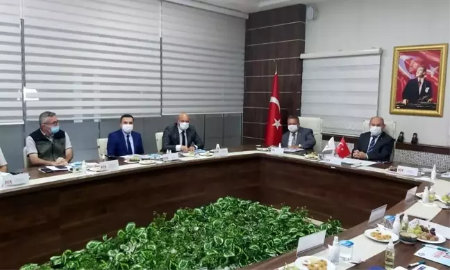 Acil Çağrı Hizmetleri İl Koordinasyon Kurulu Toplandı