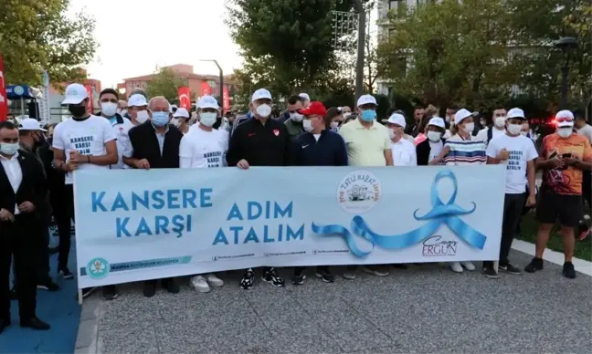 Manisa Kansere Karşı İlk Adımı Attı