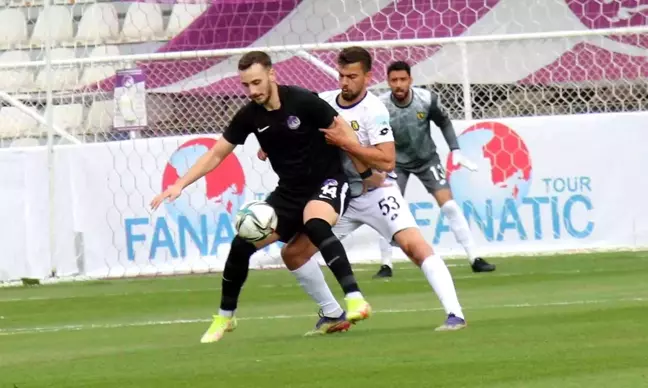 Ziraat Türkiye Kupası: Ankara Keçiörengücü: 4 Ağrı 1970 Spor: 5