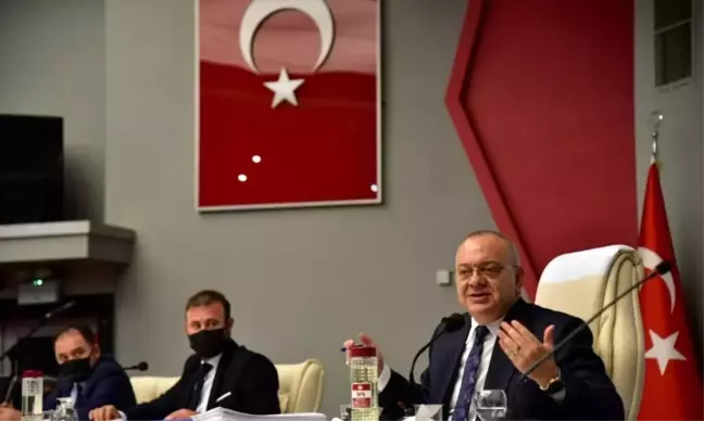 Başkan Ergün'den Caferbey Mahallesi Eylemlerine İlişkin Açıklama