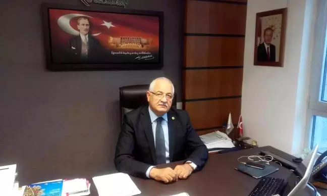 Milletvekili Erdoğan'dan 2022 değerlendirmesi