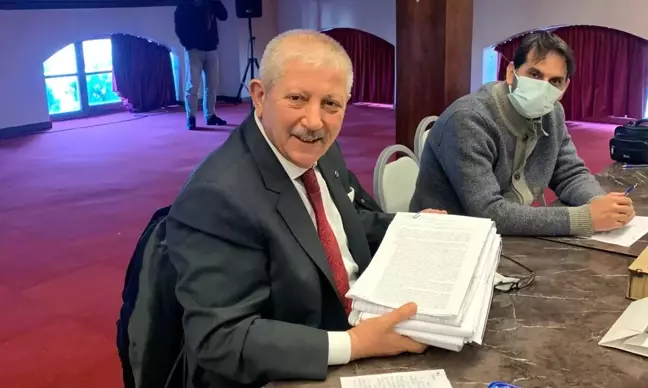 Başkan Sarı: