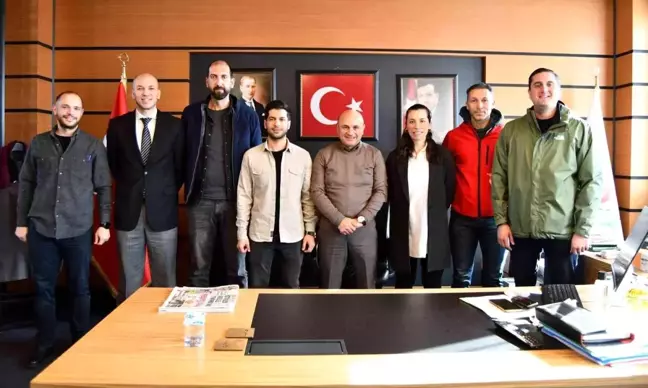 Altınova, basketbolda da marka olacak