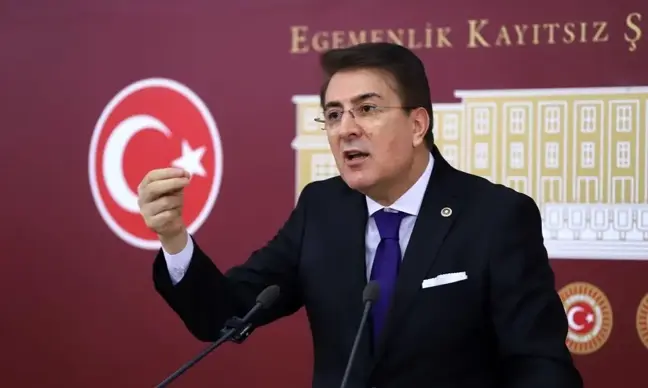 Aydemir'den muhalefete tepki: 'Çekemiyorlar'