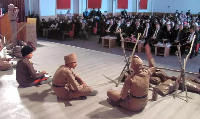 Son dakika: 18 Mart Şehitleri Anma Günü ve Çanakkale Zaferi'nin 107. yıl dönümü