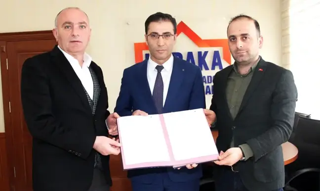 KUDAKA'dan sanayileşme hamlesi