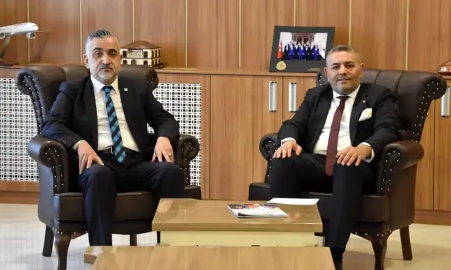Başkan Sadıkoğlu: