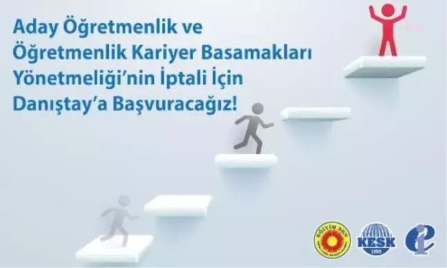 Eğitim Sen, Öğretmenlerle İlgili Yönetmeliği Yargıya Taşıyor: