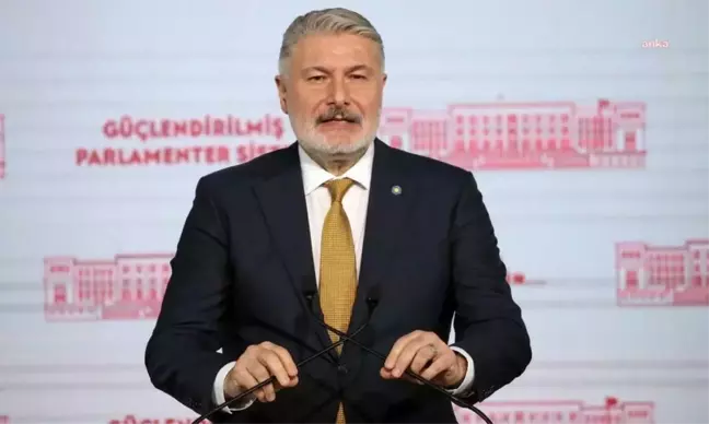 Son dakika haber | İYİ Partili Erdem'den Eskişehir'deki trafik kazasına ilişkin açıklama Açıklaması