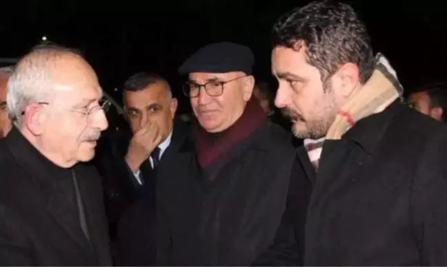 Kılıçdaroğlu'nu karşıladığı fotoğraf gündem oldu! AK Parti Şanlıurfa Milletvekili'nden açıklama gecikmedi