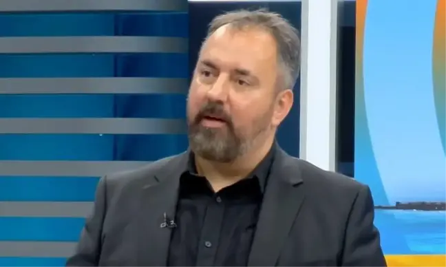 Halk Tv konuğu İlyas Başsoy kimdir? İlyas Başsoy kaç yaşında, nereli? İlyas Başsoy biyografisi!
