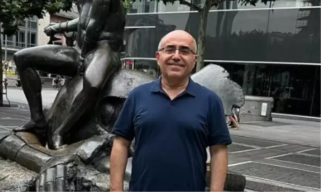 Necati Özkan kimdir? Necati Özkan kaç yaşında, nereli? Necati Özkan hayatı ve biyografisi!