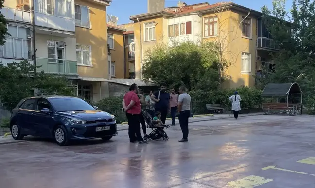 Konya'da 5 büyüklüğünde deprem meydana geldi