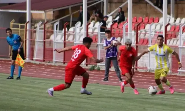 Nevşehir Belediyespor, Muş 1984 Muşspor'a 2-1 yenildi