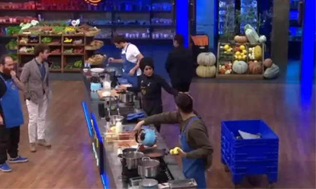 MasterChef Sergen ve Esra neden kavga etti? MasterChef Sergen ve Esra kavga mı etti, neden tartıştı?