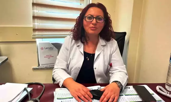 Adıyaman Eğitim ve Araştırma Hastanesi'ne Hematoloji Uzmanı Atandı
