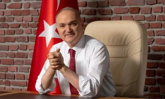 Faruk Özlü kimdir, nereli ve kaç yaşında? AK Parti Düzce adayı Faruk Özlü biyografisi! Faruk Özlü ne mezunu?