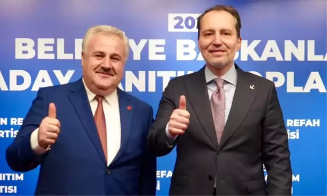İdris Turgut kimdir? Yeniden Refah Partisi Niğde Belediye Başkan Adayı İdris Turgut kaç yaşında ve nereli?