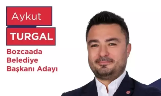Aykut Turgal kimdir? Türkiye İşçi Partisi Çanakkale Kıbrıscık Belediye Başkan adayı Aykut Turgal kimdir?