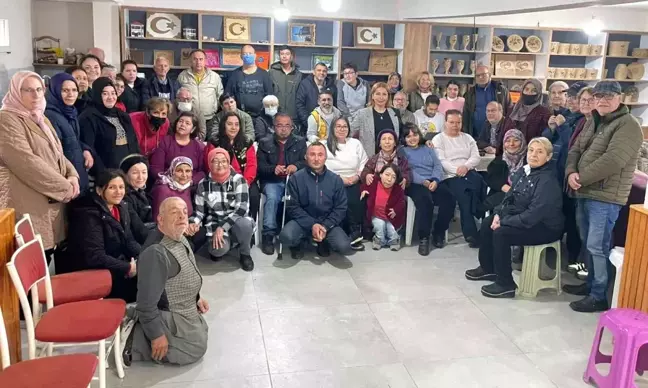 Balıkesir'de Birlik Ortopedik Engelliler Derneği Genel Kurul Toplantısı Yapıldı