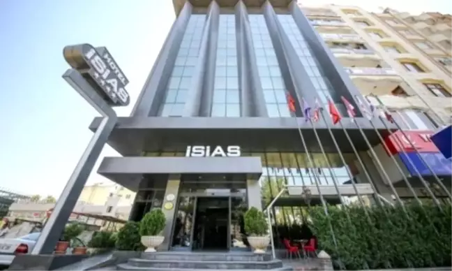 İsias Otel davasında 2 sanığın tutuksuz yargılanmasına karar verildi
