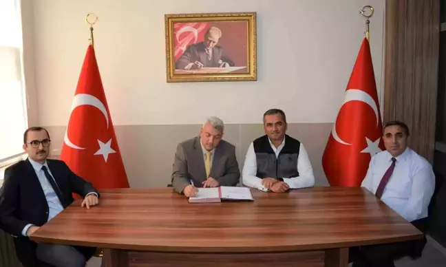 Adalet Bakanlığı ile Tarım ve Orman Bakanlığı arasında orman faaliyetlerinde hükümlülerin çalıştırılmasına dair protokol imzalandı