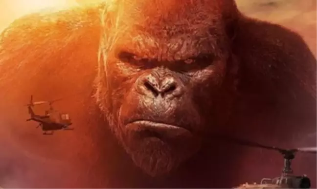 Kong: Kafatası Adası filmi oyuncuları kim? Kong: Kafatası Adası filmi konusu, oyuncuları ve Kong: Kafatası Adası özeti!