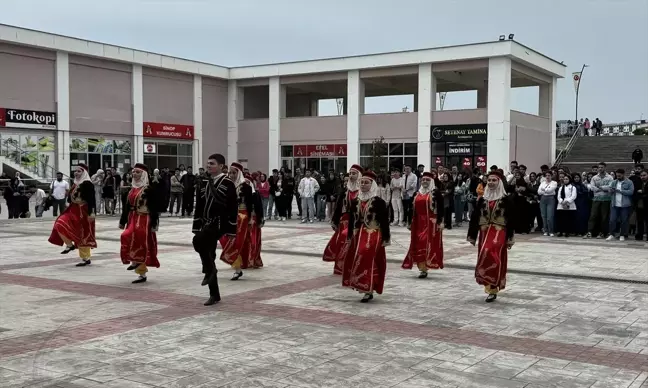 Sinop Üniversitesi 17. Kuruluş Yıl Dönümü Kutlamaları