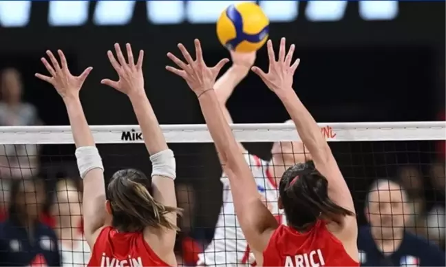 Türkiye Tayland voleybol maçı ne zaman, hangi kanalda?