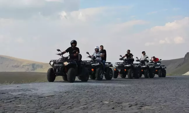 Tatvan'da ATV Turlarıyla Eğlenceli Vakit Geçirin