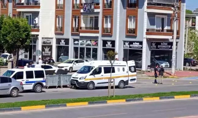 Sakarya'da araç alım satımı nedeniyle çıkan kavgada 2 kişi yaralandı