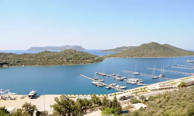 Kaş Marina Revize İmar Planı'na Tepkiler Devam Ediyor