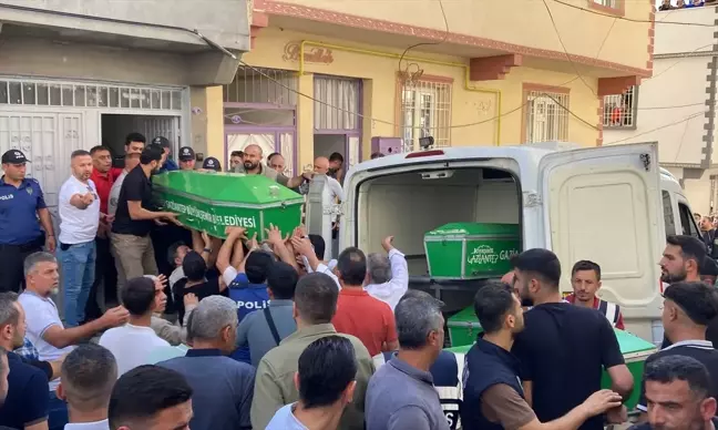 Gaziantep'te Aile Katliamı: Baba Eşini ve 4 Çocuğunu Öldürüp İntihar Etti