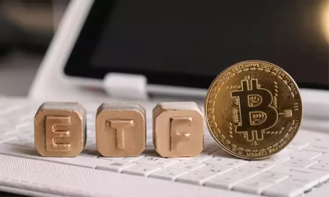 ABD spot Bitcoin ETF'leri iki haftanın en yüksek girişini kaydetti