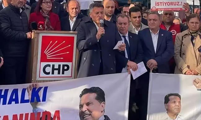 CHP, Esenyurt'un İradesine Sahip Çıkacak