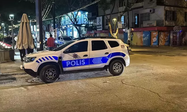 Adana'da Tabancayla Ateş Eden Şüpheli Gözaltına Alındı