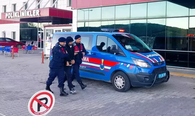 Yaşlı Adamı Dolandıran Sahte Üsteğmen Aydın'da Yakalandı