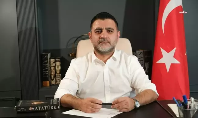 Genç Parti Lideri Şahindur'dan Asgari Ücret Eleştirisi: 'Hükümet İstifa'