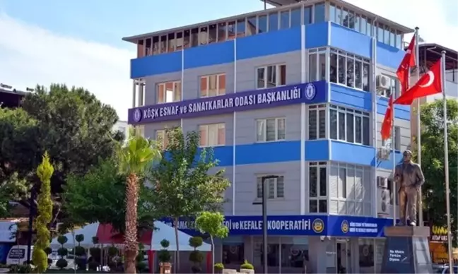 Köşk Esnaf ve Sanatkarlar Kooperatifi, Olağan Mali Genel Kurul Düzenleyecek