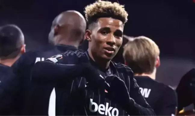 Gedson Fernandes gidiyor mu? Gedson Fernandes Beşiktaş'tan ayrılacak mı?