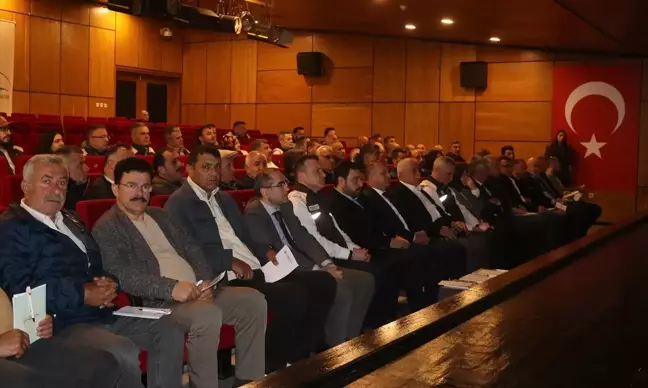 Rize'de 2. Köy Muhtarları Çalıştayı Başladı