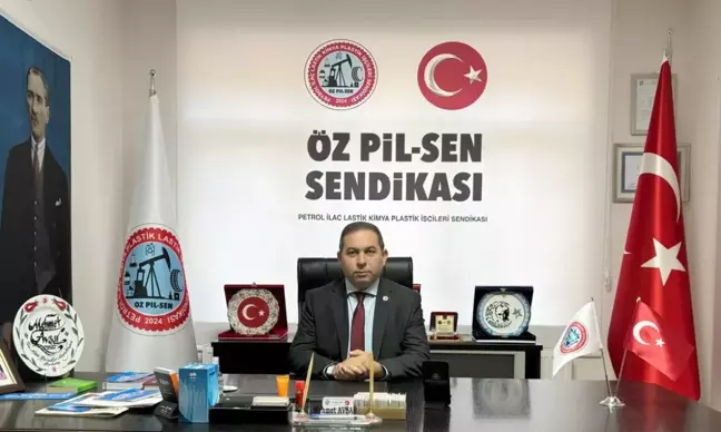 Genel Başkan Avşar'dan 1 Mayıs Emek ve Dayanışma Günü Mesajı