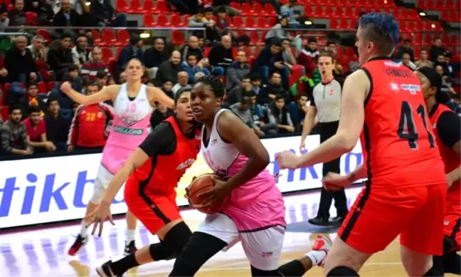 Bilyoner.com Kadınlar Basketbol Ligi