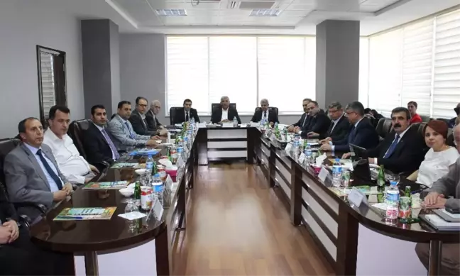 Bölgesel Kalkınmada Güçbirliği Platformu 'Sanayi 4.0'ı Konuştu