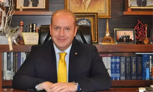 Tso Başkanı Tuncay Özcan'dan 19 Mayıs Mesajı
