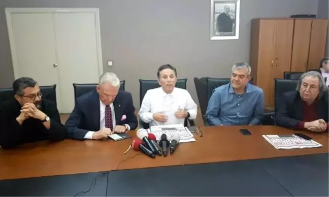 Sözcü Gazetesi Avukatı Celal Ülgen