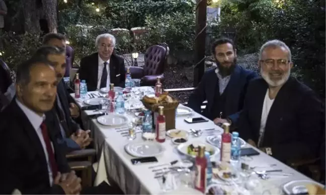 Hanedan Üyeleri ile 