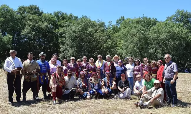 Esküder 6. Geleneksel Yayla Şenliği'ne Katıldı