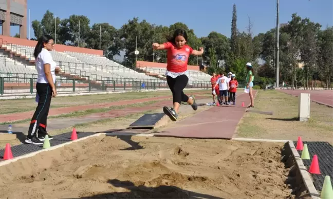 Iaaf Çocuk Atletizmi Semineri Gümüşhane'de Gerçekleşecek